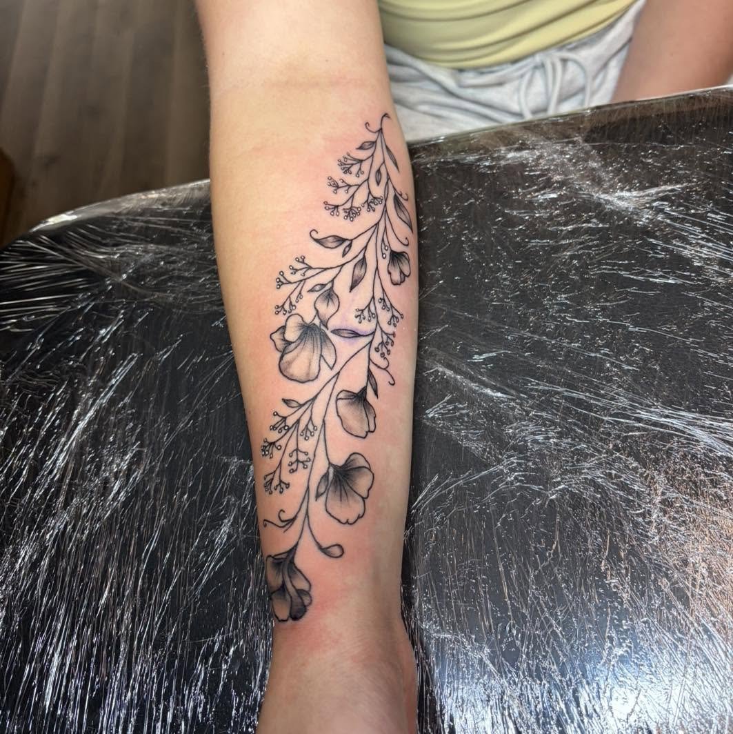 Tattoo by Rich Verri β Alley Cat Ink