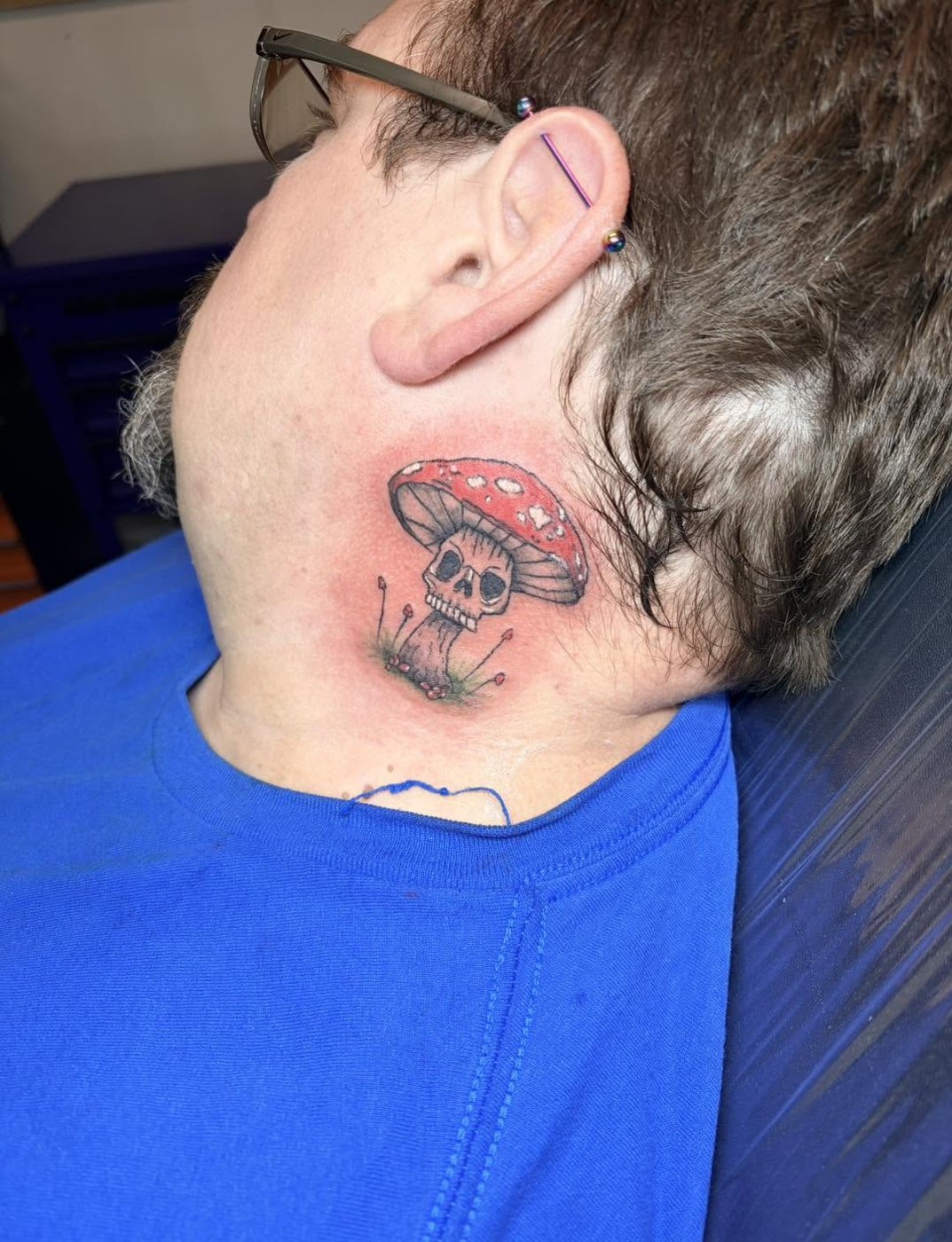 Tattoo by Rich Verri β Alley Cat Ink
