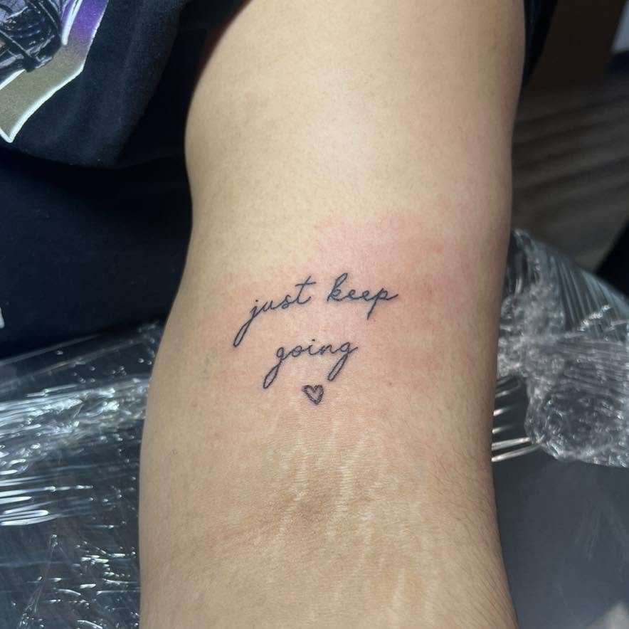 Tattoo by Rich Verri β Alley Cat Ink
