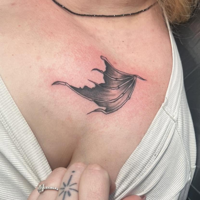 Tattoo by Rich Verri β Alley Cat Ink
