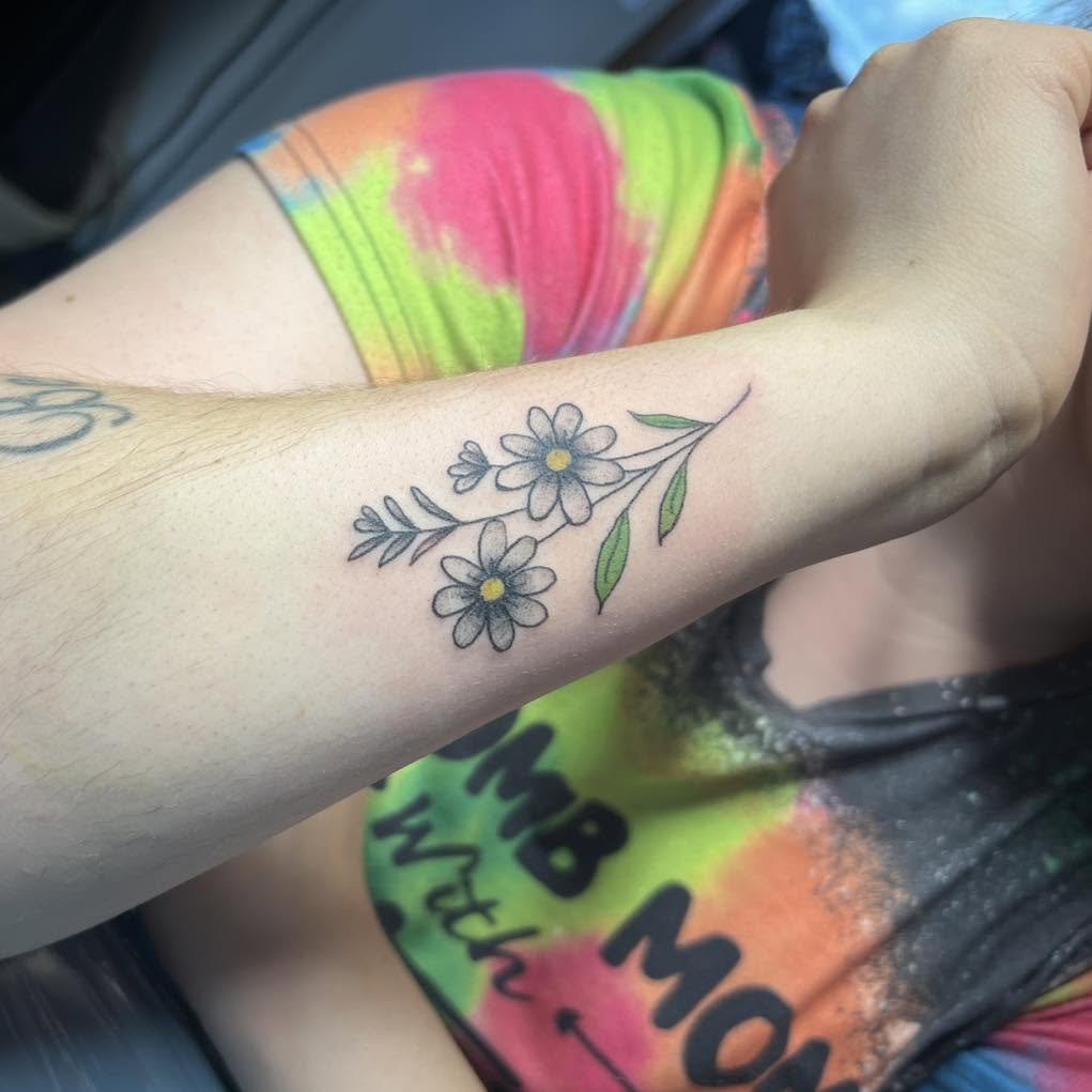 Tattoo by Rich Verri β Alley Cat Ink