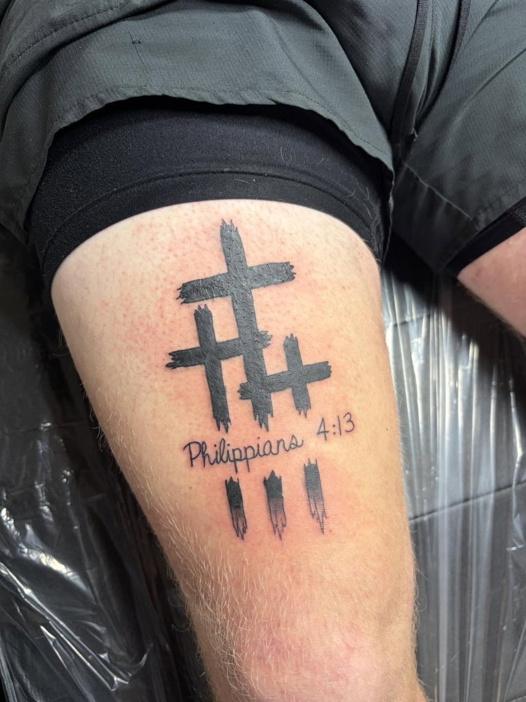 Tattoo by Rich Verri β Alley Cat Ink