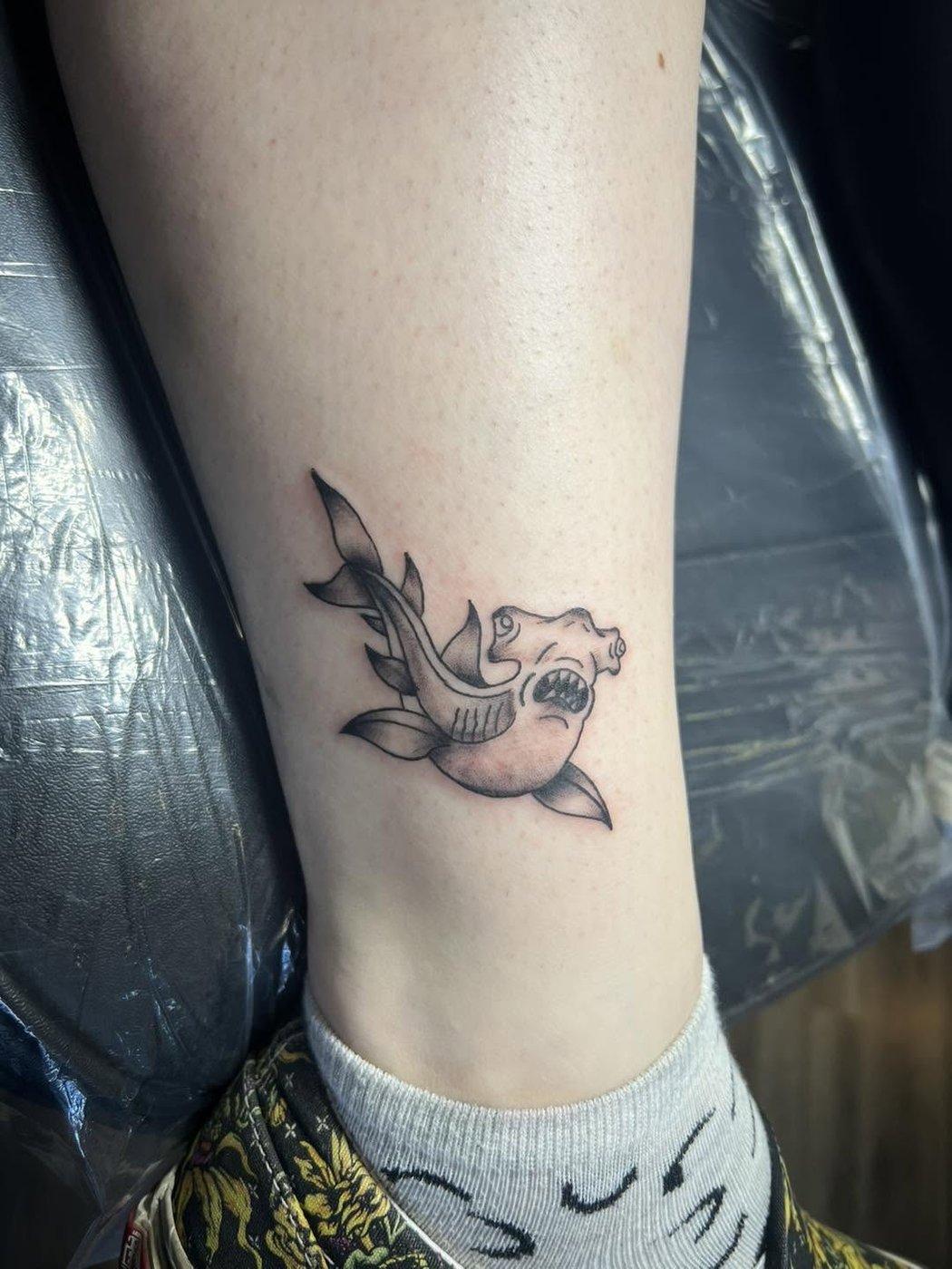 Tattoo by Rich Verri β Alley Cat Ink