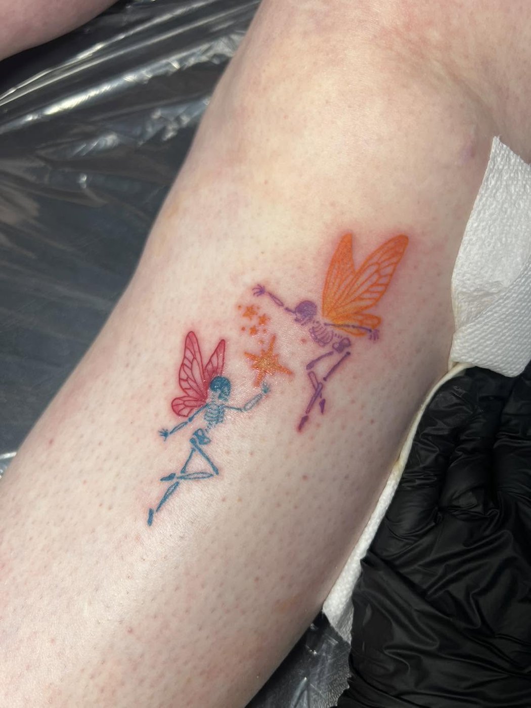 Tattoo by Rich Verri β Alley Cat Ink
