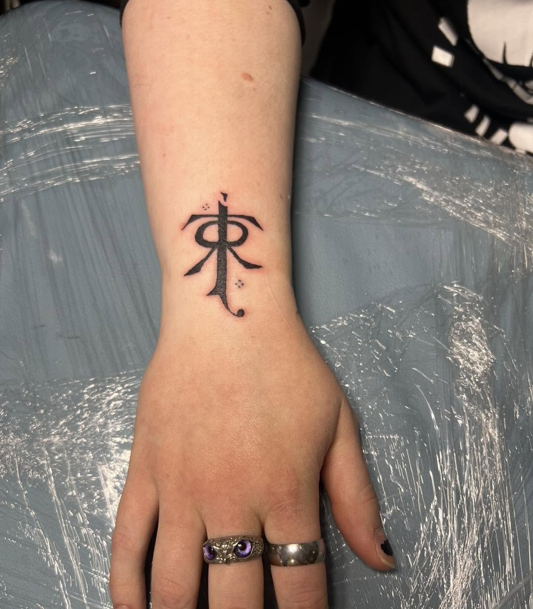 Tattoo by Rich Verri β Alley Cat Ink