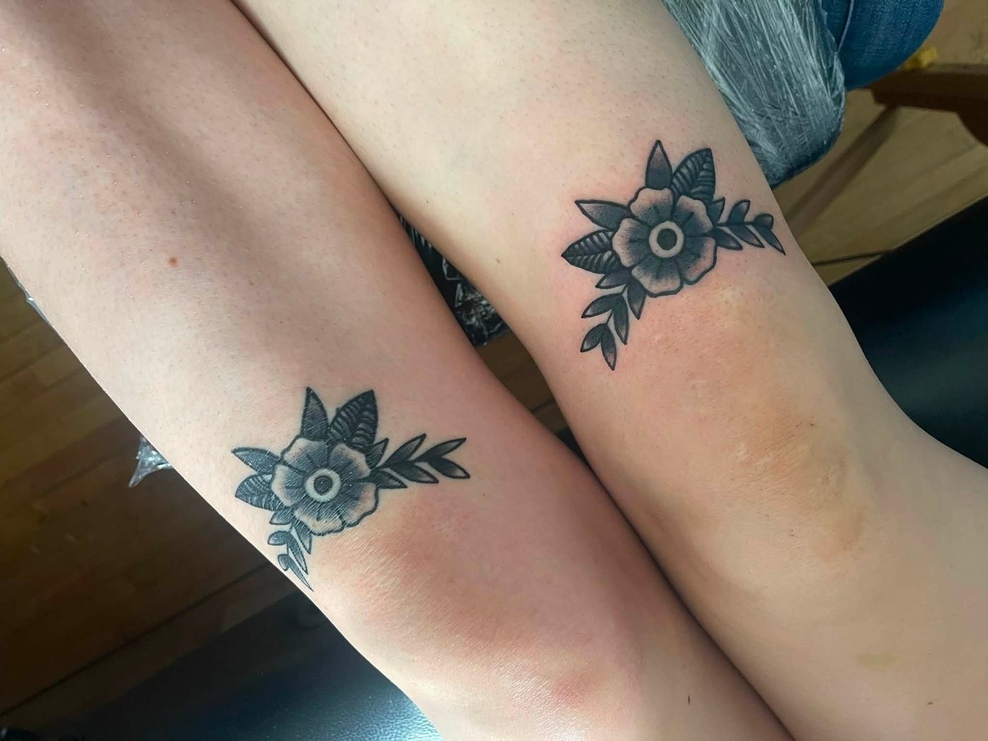 Tattoo by Rich Verri β Alley Cat Ink