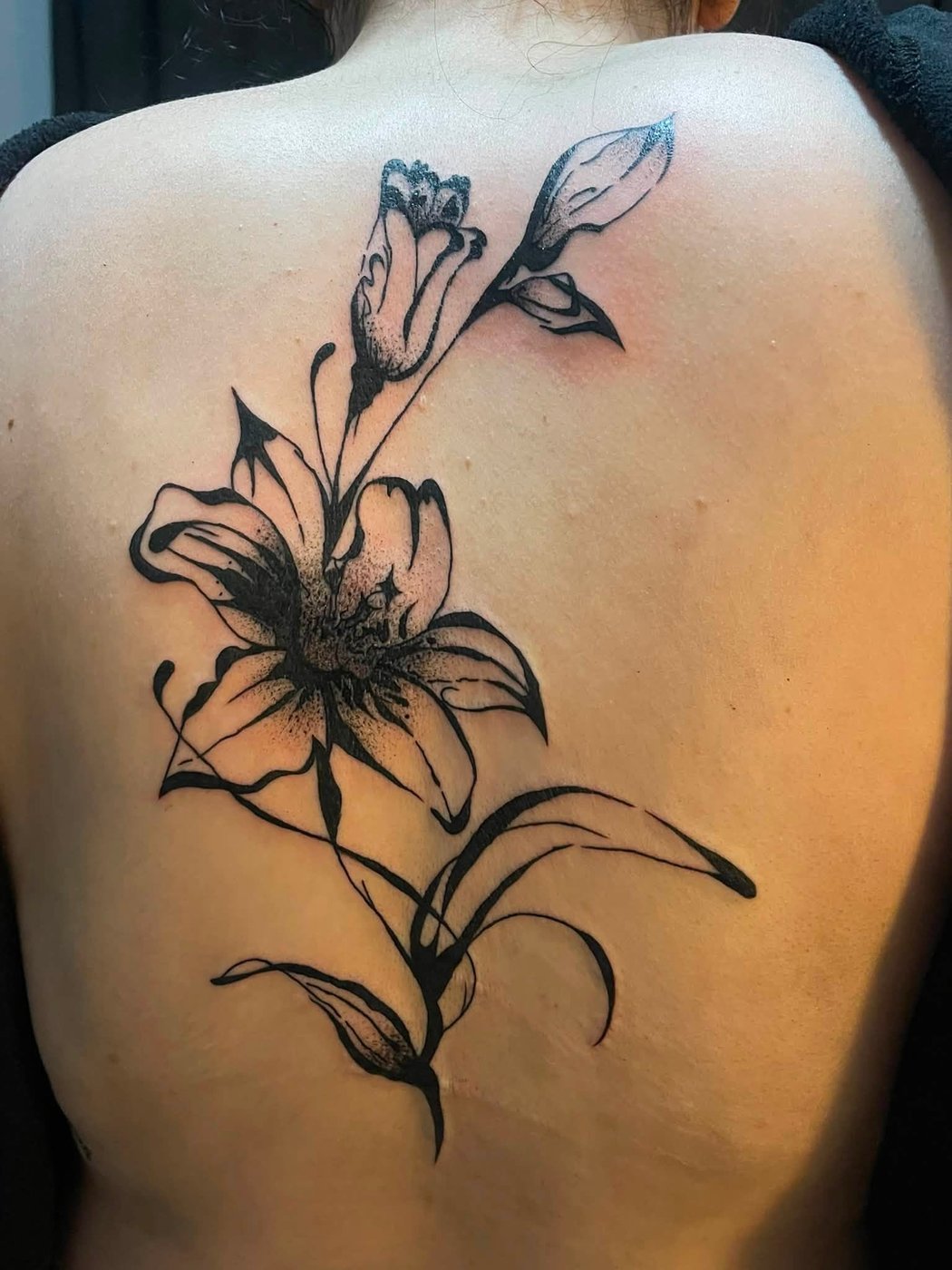 Tattoo by Rich Verri β Alley Cat Ink