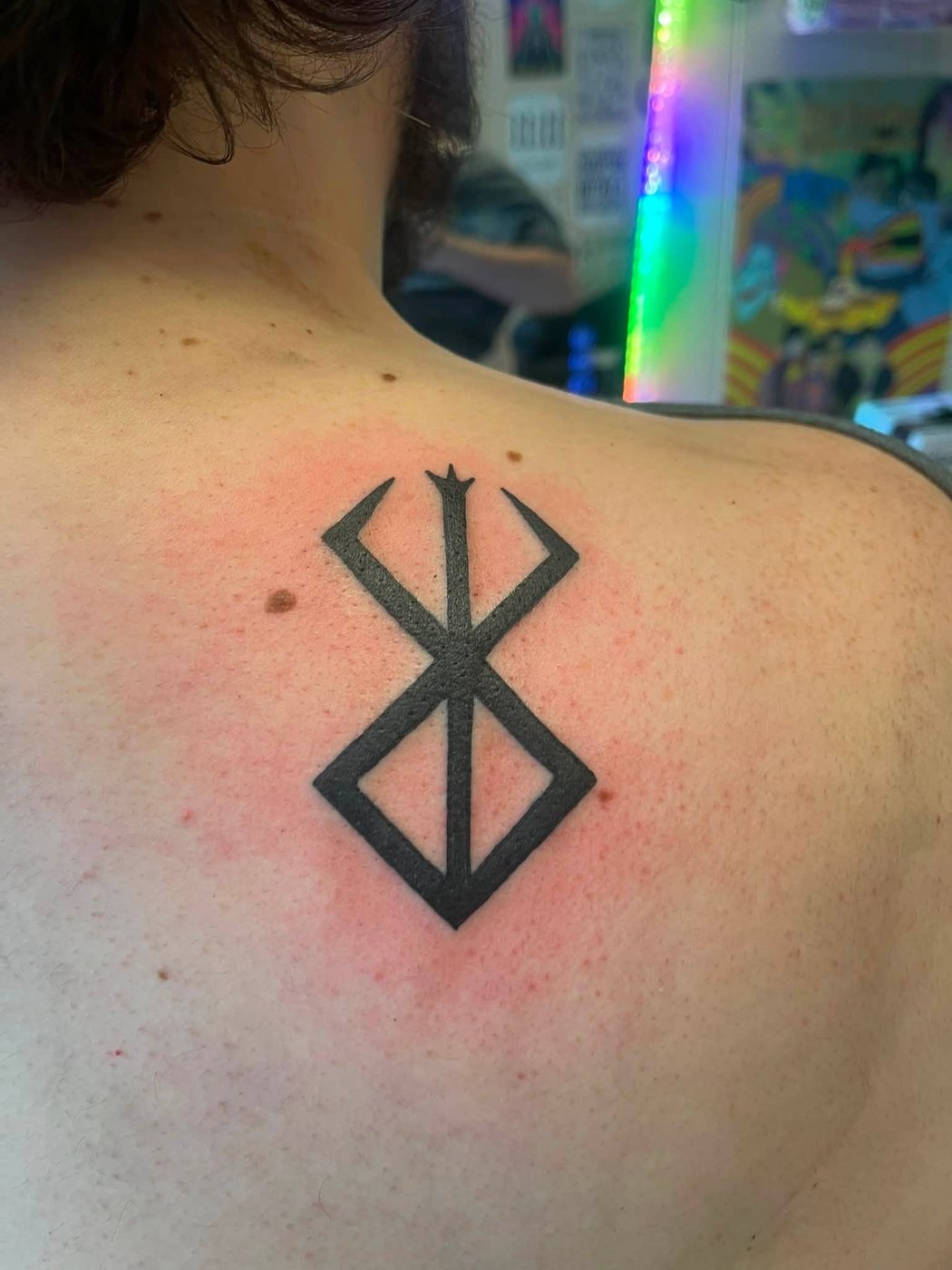 Tattoo by Rich Verri β Alley Cat Ink