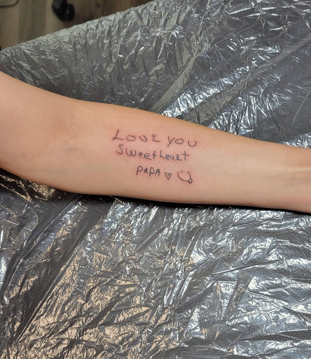 Tattoo by Rich Verri β Alley Cat Ink